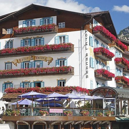 Ancora Cortina Кортина-д'Ампеццо Экстерьер фото